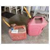 gas cans