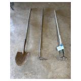 garden hand tools
