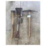 garden hand tools