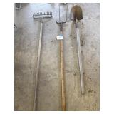 garden hand tools