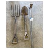 garden hand tools