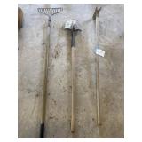 garden hand tools