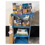 Shelf, puzzles