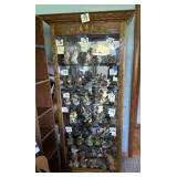 Curio cabinet