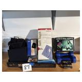 Exercise, personal items