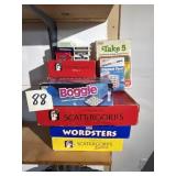 Games, cards
