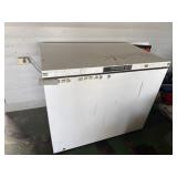 chest freezer