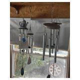 Wind chimes