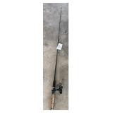 Rod and reel