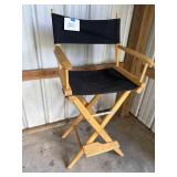 director's chair