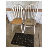 chairs- mat
