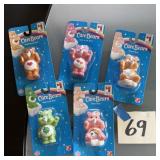 Care Bear toys