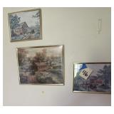 Framed prints