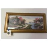 Landscape print