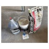 driveway filler
