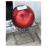 Gazing ball