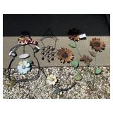 Yard decor