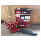 Leaf blower