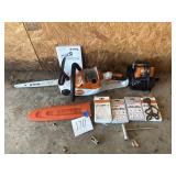 Stihl chainsaw