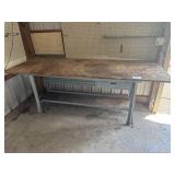 work bench