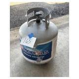 Propane tank