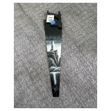 Double sided painted saw