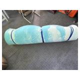 KS foam mattress pad