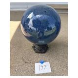 Gazing ball