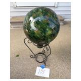 Gazing ball