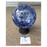 Gazing ball
