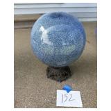 Gazing ball