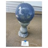 Gazing ball