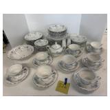 Haviland China set