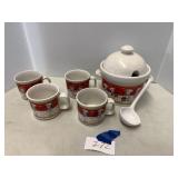 Campbell Soup Set