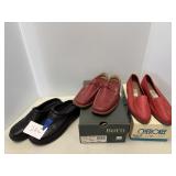 Mules, slip on shoes