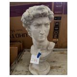 Man bust