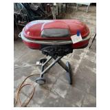 Coleman gas grill