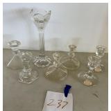 Candle holders