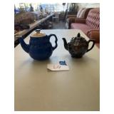 Teapots