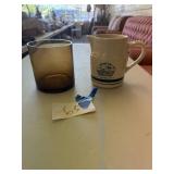 Creamer, vase