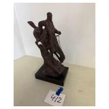 Bronze Figurine