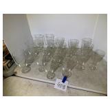 Candlewick glassware