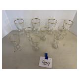 Candlewick glassware