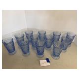 IN Glass tumblers