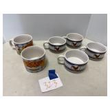 Soup mugs