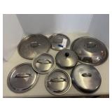 Pan lids