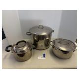 Pots and pans