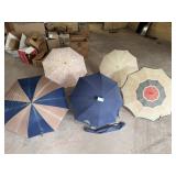 Umbrellas