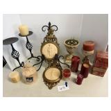 Candles & Decor