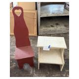 Step stools